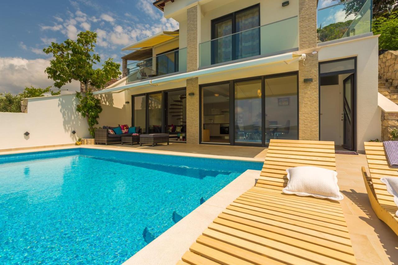 Hedera Estate, Villa Hedera VI Dubrovnik Exterior foto