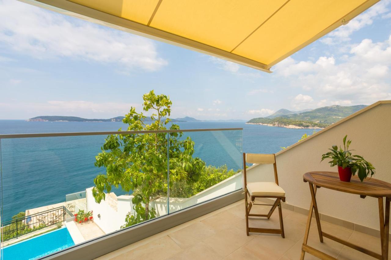 Hedera Estate, Villa Hedera VI Dubrovnik Exterior foto
