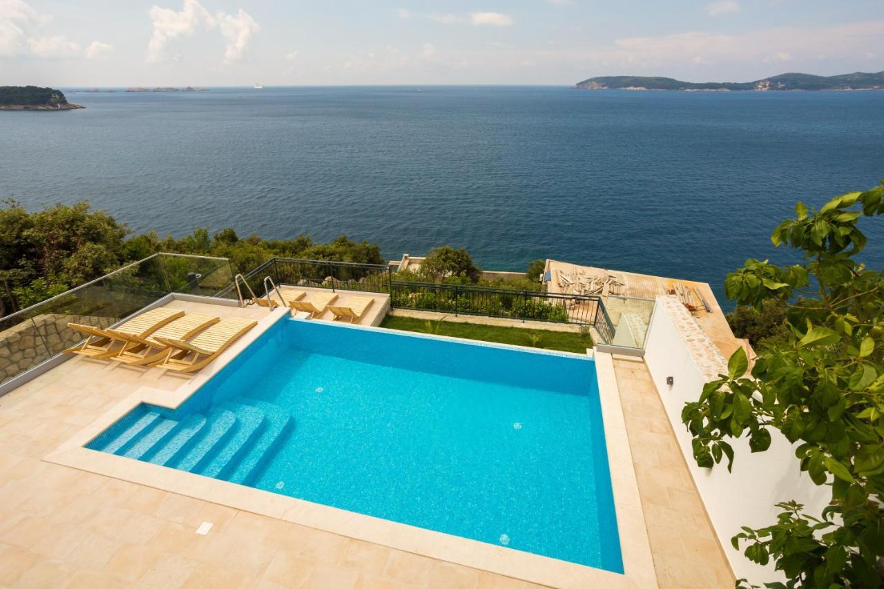 Hedera Estate, Villa Hedera VI Dubrovnik Exterior foto