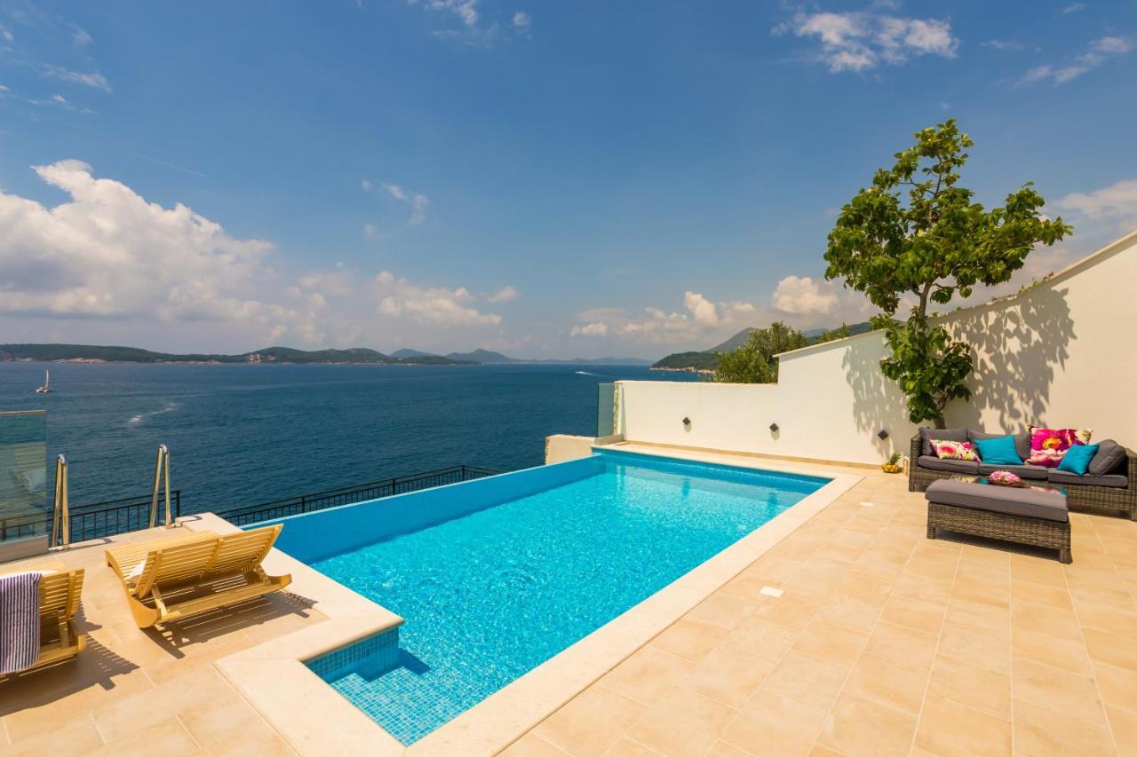 Hedera Estate, Villa Hedera VI Dubrovnik Exterior foto