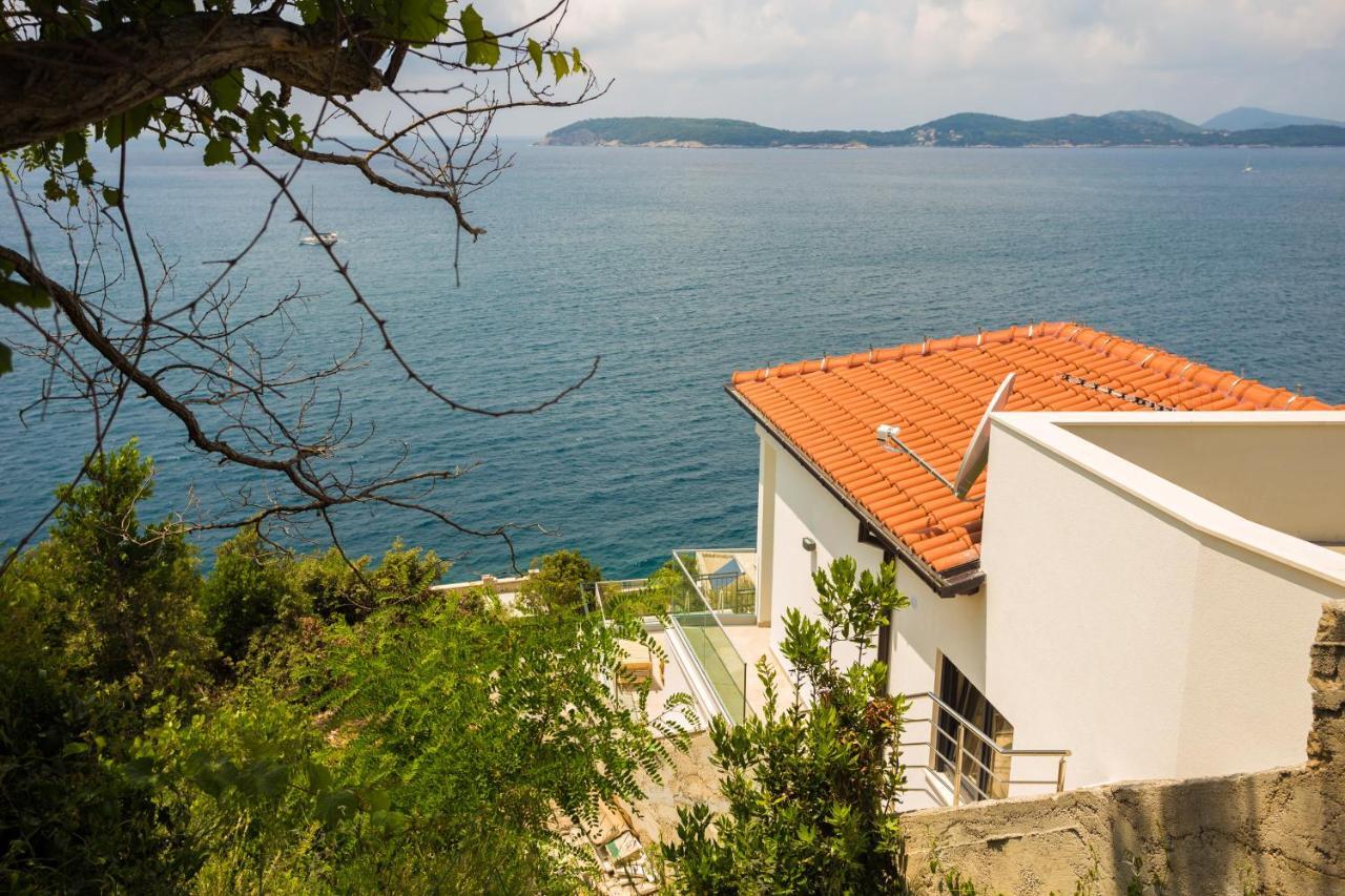 Hedera Estate, Villa Hedera VI Dubrovnik Exterior foto